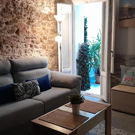 El Rincon Del Tio De La Tiza Apartman