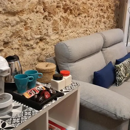 El Rincon Del Tio De La Tiza Appartement *