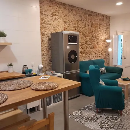 El Rincon Del Tio De La Tiza Appartement *