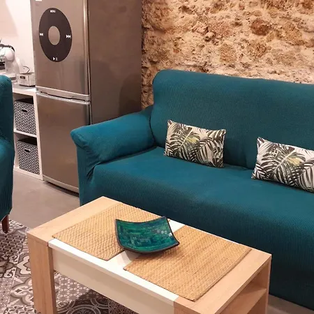 Apartman El Rincon Del Tio De La Tiza *