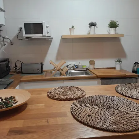 Appartement El Rincon Del Tio De La Tiza Cadix