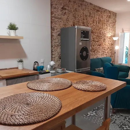 El Rincon Del Tio De La Tiza Appartement Cadix