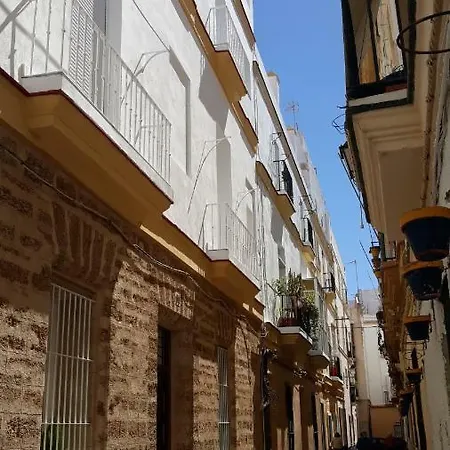 El Rincon Del Tio De La Tiza Appartement *
