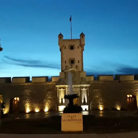 El Rincon Del Tio De La Tiza Appartement