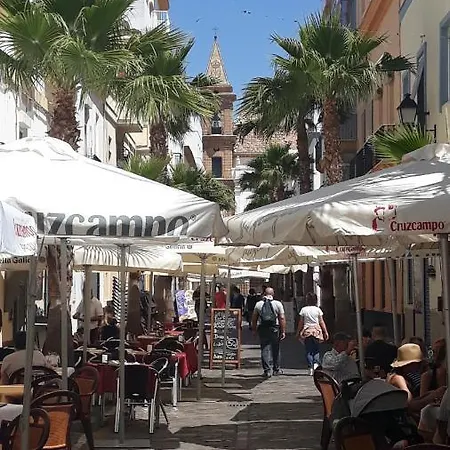 Apartamento El Rincón Del Tío De La Tiza Cádis