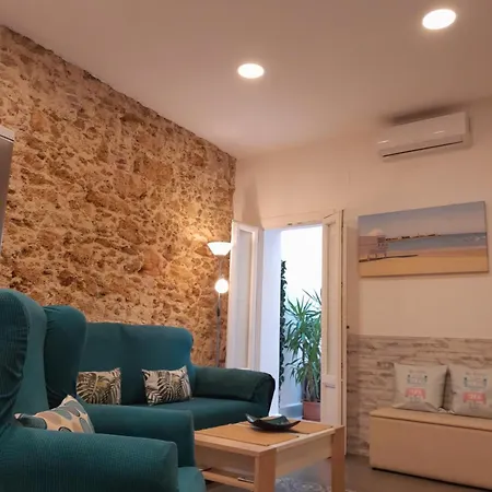 El Rincon Del Tio De La Tiza Cádiz