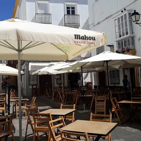 Apartment El Rincon Del Tio De La Tiza Cádiz